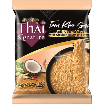 Yum Yum Thai Coconut Noodle Soup 100 g
