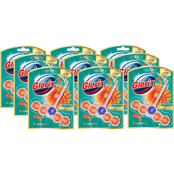 Glorix Aromalux Dahlia Flower With Dragonfruit 9 x 50 g