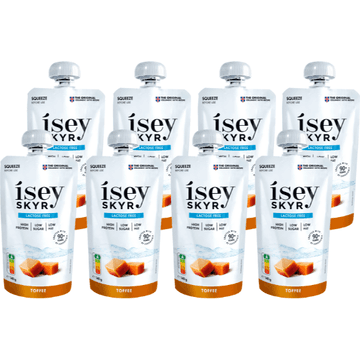 Ísey Skyr Toffee