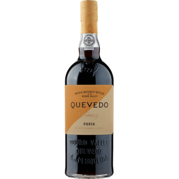 Quevedo - Tawny Porto - 750ML