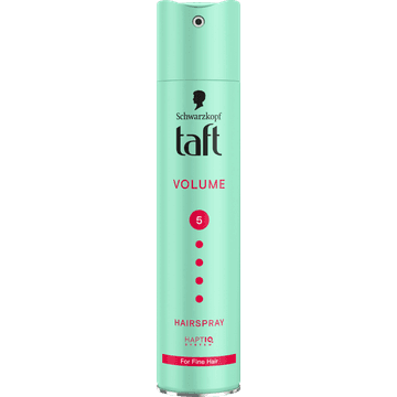 Taft Hairspray Volume 250 ML