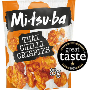 Mitsuba Thai Chilli Crispies 85 g