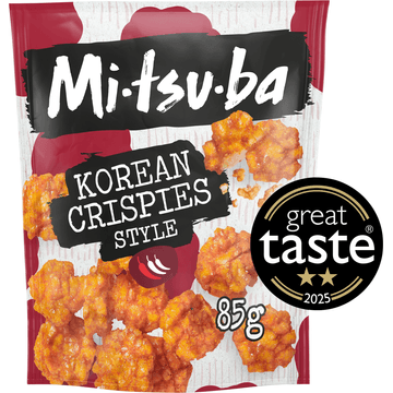 Mitsuba Korean Crispies Style 85 g
