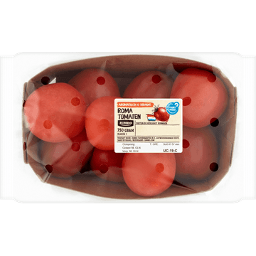 Jumbo Roma Tomaten 750 g