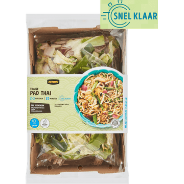 Jumbo Gesneden Verspakket Thaise Pad Thai 2-3 Personen