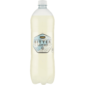 Jumbo Bitter Lemon 0% 1L