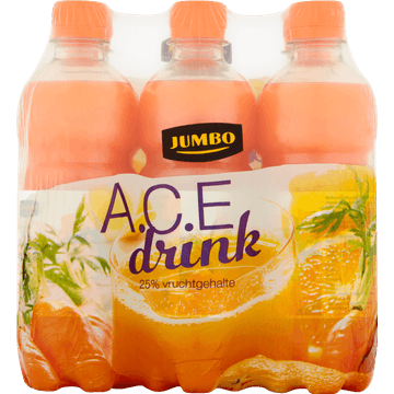 Jumbo A.C.E Drink 6 x 500ML