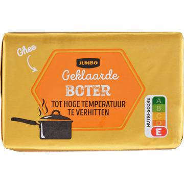 Jumbo Geklaarde Boter Ghee 125 g
