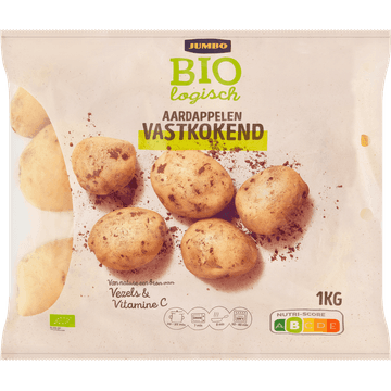 Jumbo Biologisch Aardappelen Vastkokend 1KG