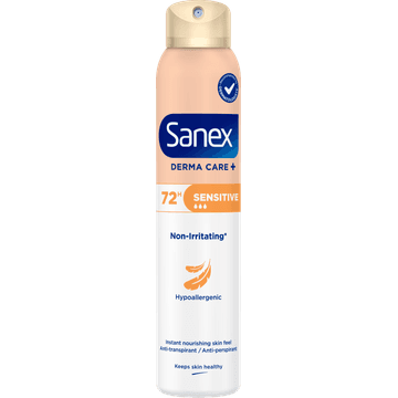 Sanex Dermo Care Sensitive Deodorant Spray 200 ML