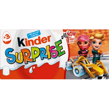 Kinder Surprise 3 x 20 g