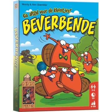 999 Games Beverbende