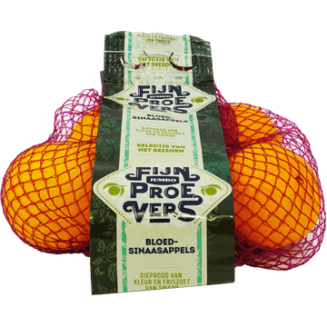 Fijnproevers Bloedsinaasappelen 1KG