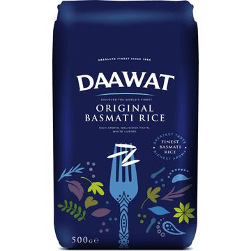Daawat Basmati Blue 500g