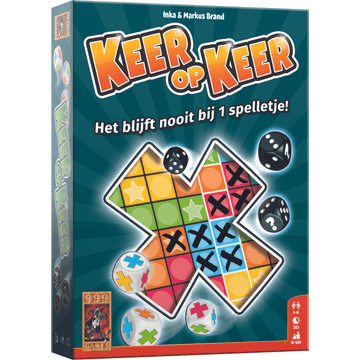 999 Games Keer op Keer