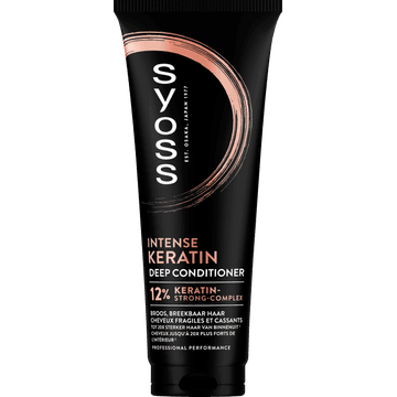 Syoss Deep Conditioner Keratin 250 ML