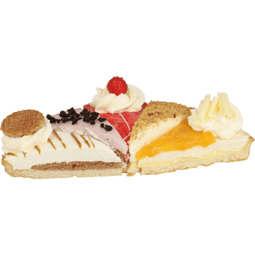 Jumbo Luxe Puntenvlaai Winter 5 Stuks