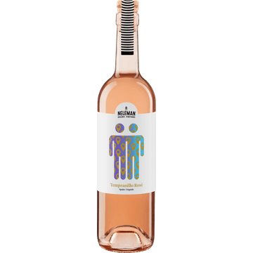 Neleman -Tempranillo Rosé - Biologisch - 750ML