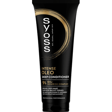 Syoss Deep Conditioner Oleo 250 ML
