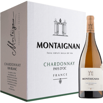 Montaignan - Chardonnay - 750ML