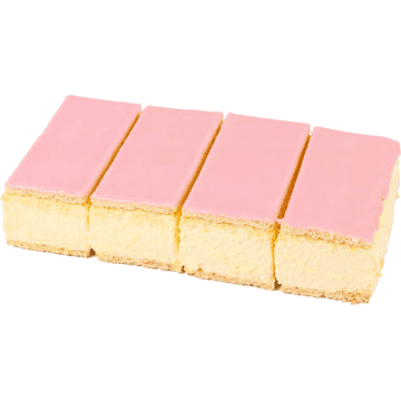 Jumbo - Tompouce - 4 Stuks