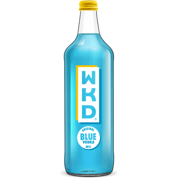 WKD - Alcoholic Mix Blue Original - 700ML