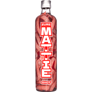 Zure Mattie - Likorette Shot - 500ML