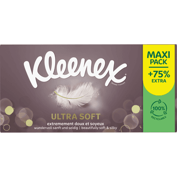 Kleenex Ultra Soft Tissues Maxi 112 Stuks