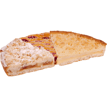 Jumbo - Vlaaipunten - 5 Stuks